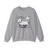 Happy Howl-ween Crewneck Sweatshirt