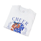 Cheer Moms Club T-Shirt