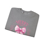 Merry Mama Social Club Crewneck Sweatshirt