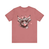 Highland Valentine Tee