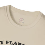 Flabbergasted tee