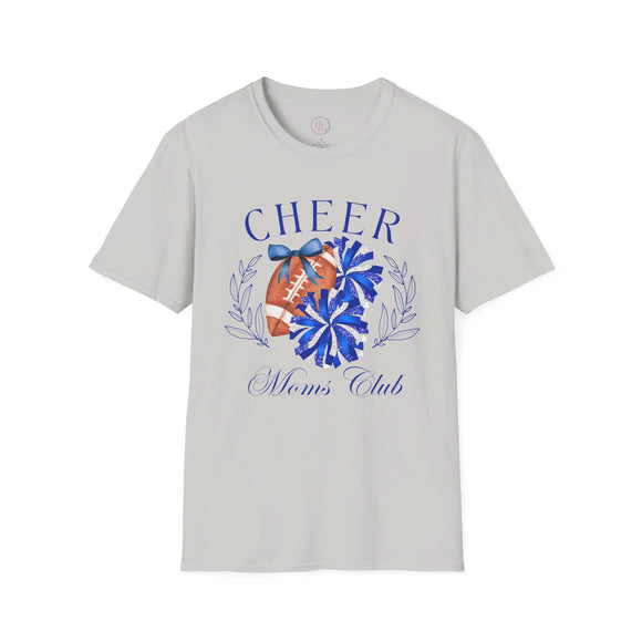 Cheer Moms Club T-Shirt