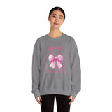 Merry Mama Social Club Crewneck Sweatshirt