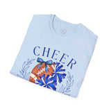 Cheer Moms Club T-Shirt