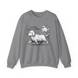 Happy Howl-ween Crewneck Sweatshirt