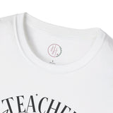 Teacher Social Club T-Shirt