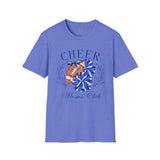 Cheer Moms Club T-Shirt