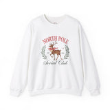 North Pole Social Club Crewneck Sweatshirt