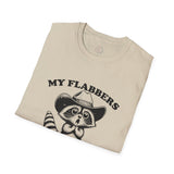 Flabbergasted tee