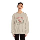 North Pole Social Club Crewneck Sweatshirt