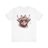 Highland Valentine Tee