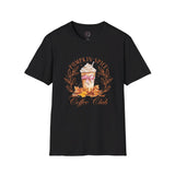 Pumpkin Spice Coffee Club T-Shirt