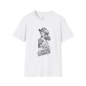 Hot Cowgirl Summer tee