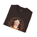 Pumpkin Spice Coffee Club T-Shirt