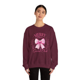 Merry Mama Social Club Crewneck Sweatshirt