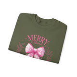 Merry Mama Social Club Crewneck Sweatshirt