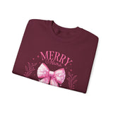 Merry Mama Social Club Crewneck Sweatshirt