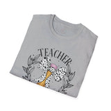 Teacher Social Club T-Shirt