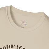 Hootin' leads to hollerin' tee