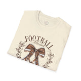 Football Mama T Shirt