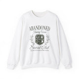 Abandoned Hunting Wives Crewneck Sweatshirt