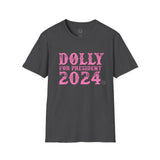 Dolly for President H&H exclusive