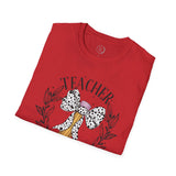 Teacher Social Club T-Shirt