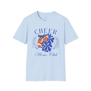 Cheer Moms Club T-Shirt