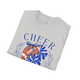 Cheer Moms Club T-Shirt