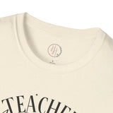 Teacher Social Club T-Shirt