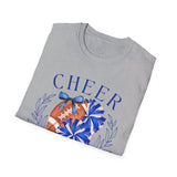 Cheer Moms Club T-Shirt