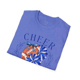 Cheer Moms Club T-Shirt