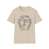 Teacher Social Club T-Shirt