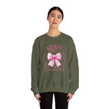 Merry Mama Social Club Crewneck Sweatshirt