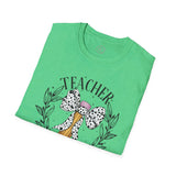 Teacher Social Club T-Shirt