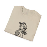 Hot Cowgirl Summer tee