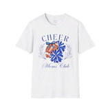 Cheer Moms Club T-Shirt