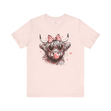 Highland Valentine Tee