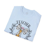 Teacher Social Club T-Shirt