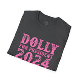 Dolly for President H&H exclusive