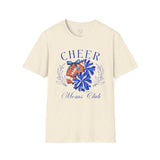 Cheer Moms Club T-Shirt