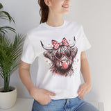 Highland Valentine Tee