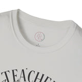 Teacher Social Club T-Shirt