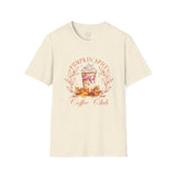 Pumpkin Spice Coffee Club T-Shirt