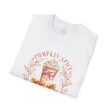 Pumpkin Spice Coffee Club T-Shirt