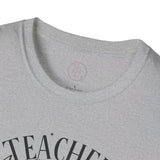 Teacher Social Club T-Shirt