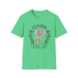 Teacher Social Club T-Shirt