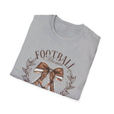 Football Mama T Shirt