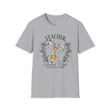 Teacher Social Club T-Shirt