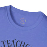 Teacher Social Club T-Shirt